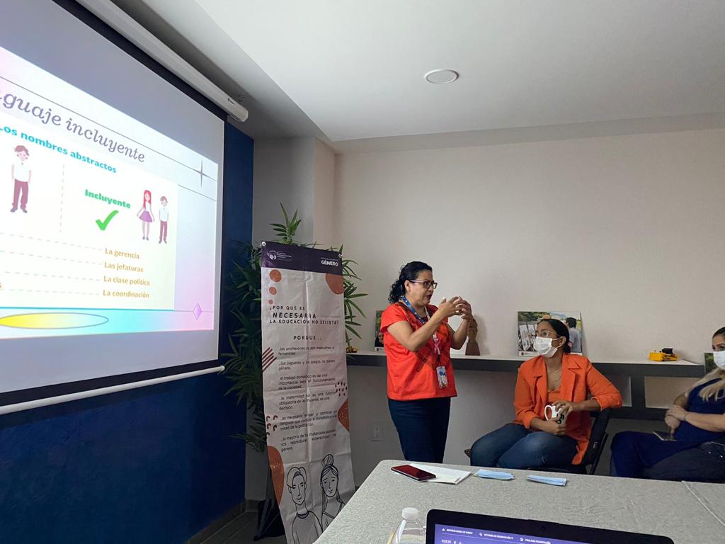 Curso Sexismo